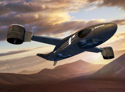 Boeing Phantom Swift